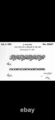 TRIFARI Diamond RARE Bracelet Brooch Necklace GOLD Crown Lozenge PAT PEND Set