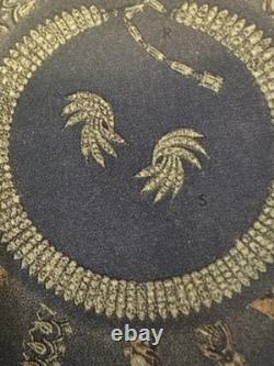 TRIFARI Egret Book-Set Alfred Philippe Rhodium Earrings Brooch PAT PEND withBox