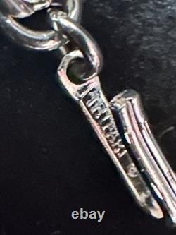 TRIFARI Fire & Ice Set 1958 Rhodium Crystal Dangle Alfred Philippe Crown