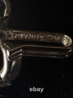 TRIFARI Gold Wave Set Earrings Bracelet Necklace Alfred Philippe PAT PEND 1953