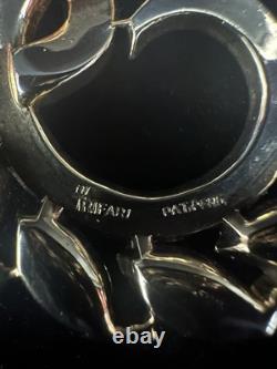 TRIFARI Lucky Clover Book-Set 1950 Alfred Philippe Gold-Trifanium PAT PEND