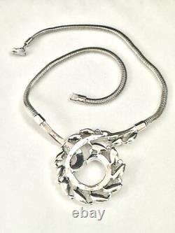 TRIFARI Lucky Clover Book-Set Alfred Philippe Silver-Trifanium PAT PEND