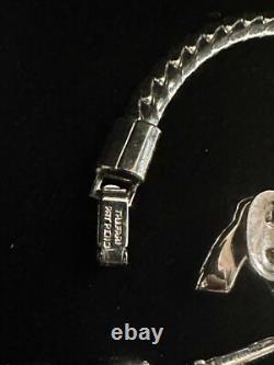 TRIFARI Meteor Set Trifanium Alfred Philippe Baguettes Rhinestones PAT PEND