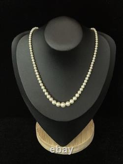 TRIFARI Orientique 1953 Parure Pearls Rhinestones Sterling A. Philippe READ