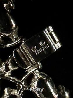 TRIFARI Queen Anne 1956 Set Crystal Rhinestones Alfred Philippe PAT PEND