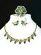 TRIFARI Queen Of Diamonds Alfred Philippe Trifanium Diamonds Emerald-Green