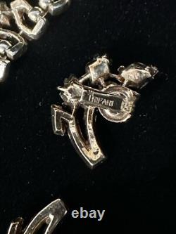 TRIFARI Queen Of Diamonds Alfred Philippe Trifanium Diamonds Emerald-Green