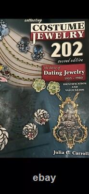 TRIFARI Queen Of Diamonds Alfred Philippe Trifanium Diamonds Emerald-Green