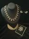 TRIFARI Queen of Diamonds Alfred Philippe BOOK Set Gold-Trifanium PAT PEND