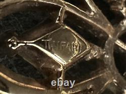TRIFARI Queen of Diamonds Alfred Philippe BOOK Set Gold-Trifanium PAT PEND
