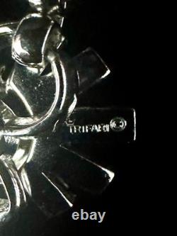 TRIFARI Radiance Thistle 1954 Set Rhinestones Rhodium Alfred Philippe Box