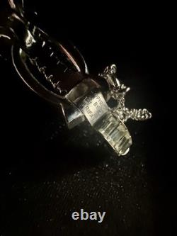 TRIFARI Reverie 1962 Set Crystal Rhinestones Rhodium Alfred Philippe PAT PEND