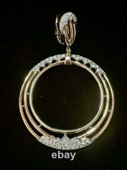 TRIFARI Royal Ransom 1953 Earrings Bracelet Gold Open-Work Crystal A. Philippe