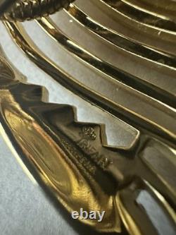 TRIFARI Royal Ransom Set Hearts Open-Work Diamanté Alfred Philippe 1953 TRIFARI Royal Ransom Set Hearts Open-Work Diamanté Alfred Philippe 1953