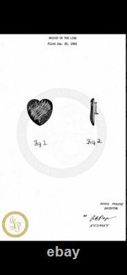 TRIFARI Royal Ransom Set Hearts Open-Work Diamanté Alfred Philippe 1953 withBox