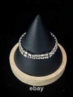 TRIFARI Salome Hoop Earrings Married Diamanté Alfred Philippe Dangle PAT PEND