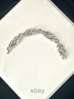 TRIFARI Sapphire-Blue Set Trifanium Alfred Philippe Pear Rhinestones PAT PEND