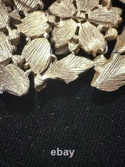 TRIFARI Sorrento 1959 Set Gold Baby-Teeth Baroque-Pearls Alfred Philippe withBox