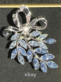 TRIFARI Spring Fantasy BOOK-Set Alfred Philippe Sapphire-BLUE Trifanium