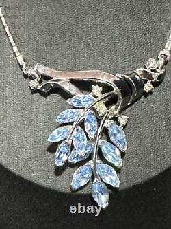 TRIFARI Spring Fantasy BOOK-Set Alfred Philippe Sapphire-BLUE Trifanium