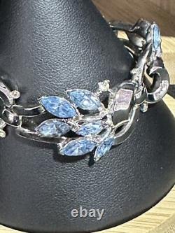 TRIFARI Spring Fantasy BOOK-Set Alfred Philippe Sapphire-BLUE Trifanium