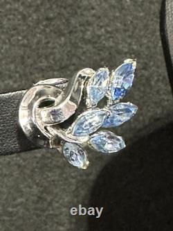 TRIFARI Spring Fantasy BOOK-Set Alfred Philippe Sapphire-BLUE Trifanium