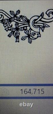 TRIFARI Star Flowers Set 4-5-6 Petals Alfred Philippe Trifanium PAT PEND