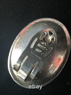 TRIFARI Star Spangled Set Earrings Brooch Alfred Philippe Honeycomb withBOX