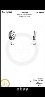 TRIFARI Star Spangled Set Earrings Brooch Alfred Philippe Honeycomb withBOX