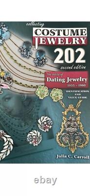 TRIFARI Starflowers Set 4-5-6 Petals Crystal Alfred Philippe Rhodium PAT PEND