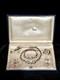 TRIFARI Stars of Baguettes 1953 Set Halo Spangled Crystal Alfred Philippe Box