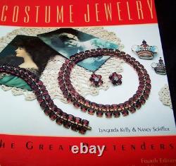 TRIFARI Sterling'Alfred Philippe' Aquamarine and Diamante Necklace & Bracelet