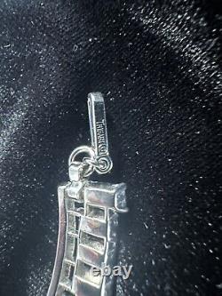 TRIFARI Vanity Fair RARE Set Alfred Philippe Emerald Cut SILVER Book PAT PEND
