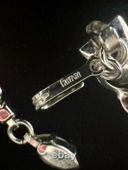 TRIFARI Versailles Set 1959 Rhodium Rhinestones Pave' Alfred Philippe Crown