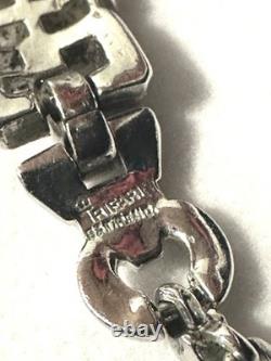 TRIFARI Winter Jewels Set Alfred Philippe Rhodium Diamanté PAT PEND 1948 TRIFARI Winter Jewels Set Alfred Philippe Rhodium Diamanté PAT PEND 1948