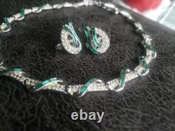Trifari Alfred Philippe Channel Set