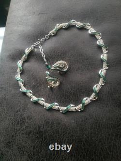 Trifari Alfred Philippe Channel Set
