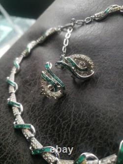 Trifari Alfred Philippe Channel Set