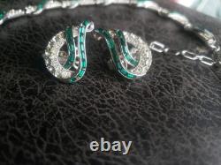 Trifari Alfred Philippe Channel Set