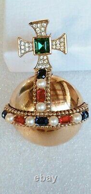 Trifari Alfred Philippe Coronation Gems