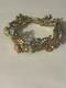 Trifari Alfred Philippe Fragonard Bracelet 1940s Vintage. Rare. Exquisite