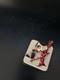 Trifari'Alfred Philippe' Two Lovebirds in a Tree with Birdhouse Bird Pin Clip