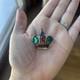 Trifari Crown Alfred A. Philippe Vintage pin Brooch