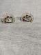 Trifari Riviera Series Jeweled Earrings, Alfred Philippe