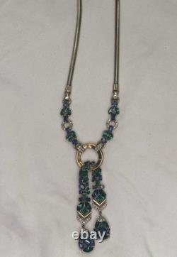 Trifari Vintage Crown Necklace Mid 1930's To 1955 Alfred Philippe