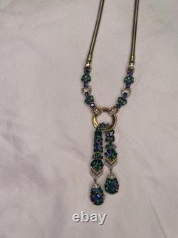 Trifari Vintage Crown Necklace Mid 1930's To 1955 Alfred Philippe