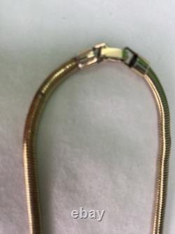 Trifari Vintage Crown Necklace Mid 1930's To 1955 Alfred Philippe