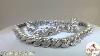 Trifari Vintage Jewelry Set Pearls Swarvoski Crystal Rhinestones Bridal