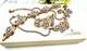 VTG Trifari Alfred Philippe Necklace Bracelet Brooch Earring Set In Original Box