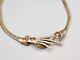 Vintage 1949 Crown Trifari Alfred Philippe Rhinestone Baguette Necklace